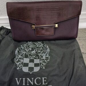 Authentic Vince Camuto Clutch
